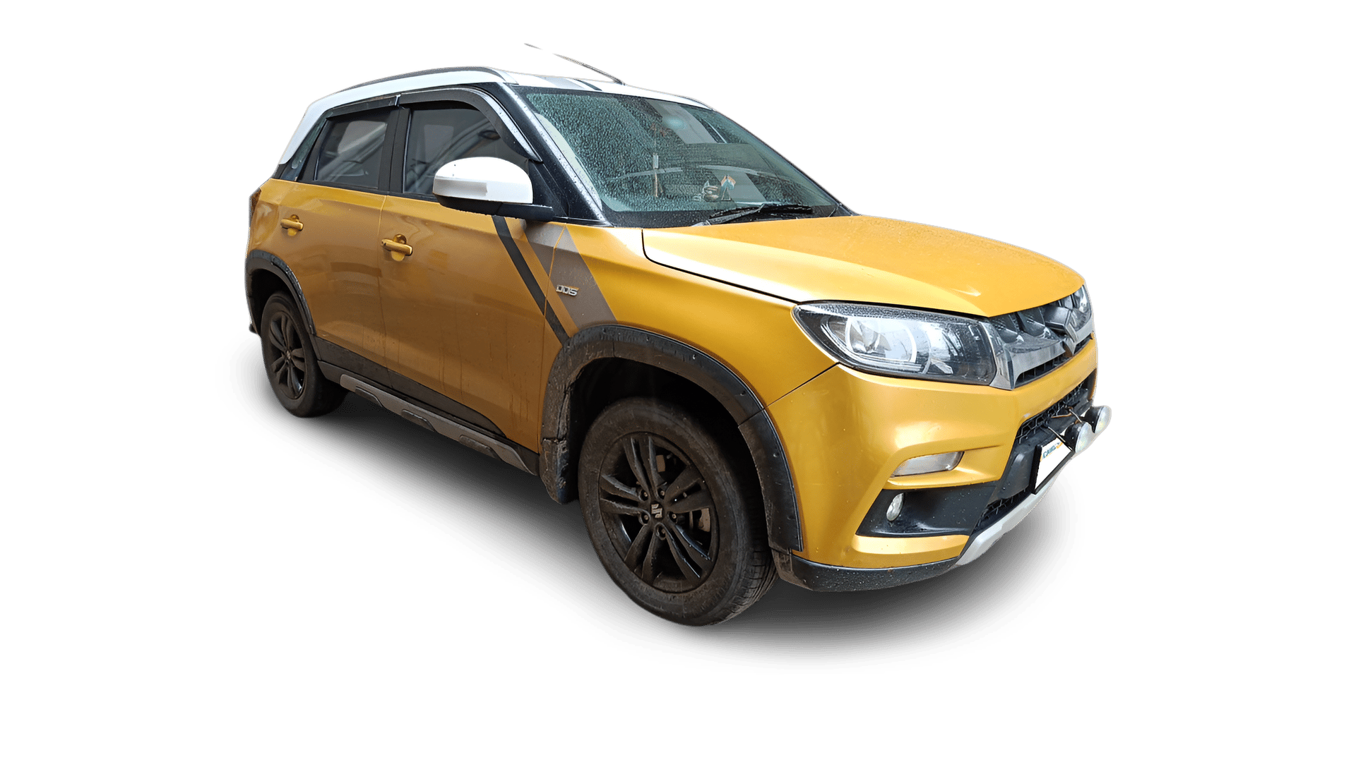 2018 Maruti Vitara Brezza - SUV - Diesel - Manual - ₹6.70 lakh
